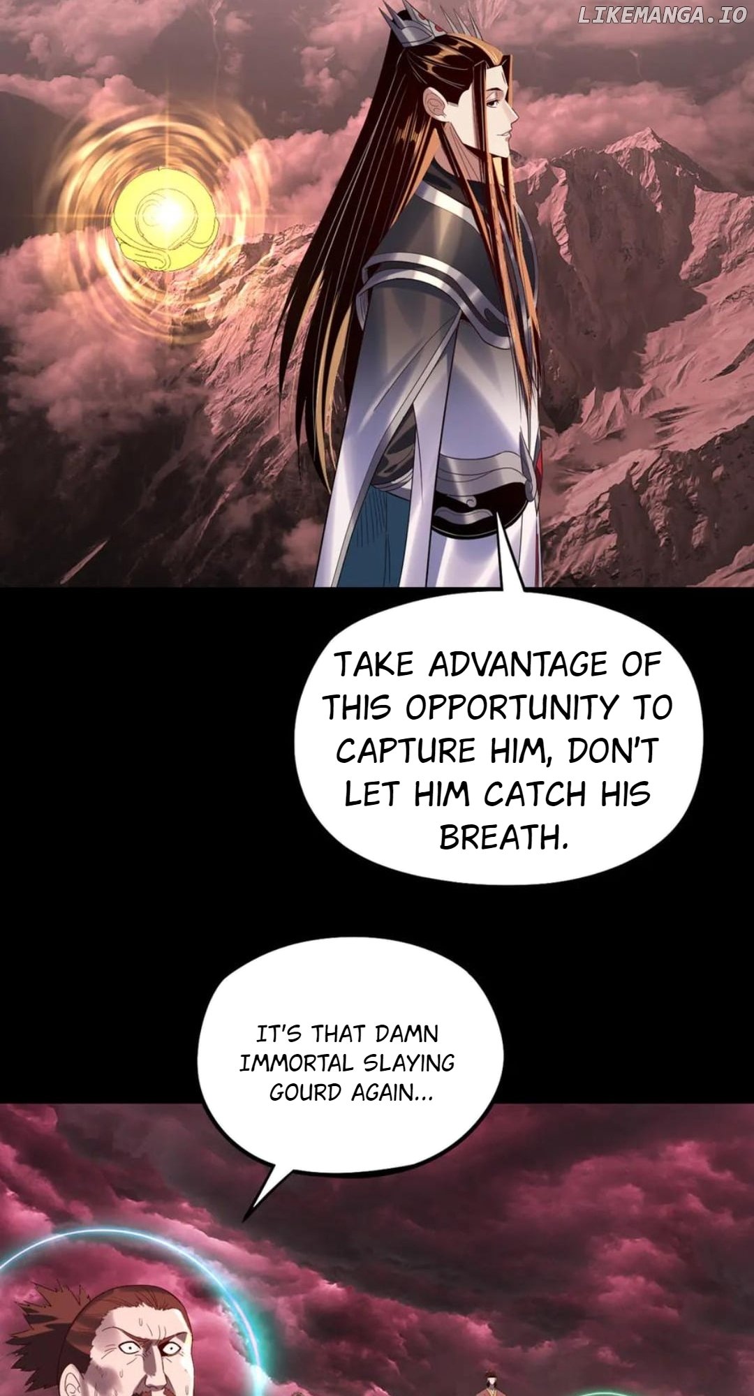 Me, The Heavenly Destined Villain Chapter 251 - page 15